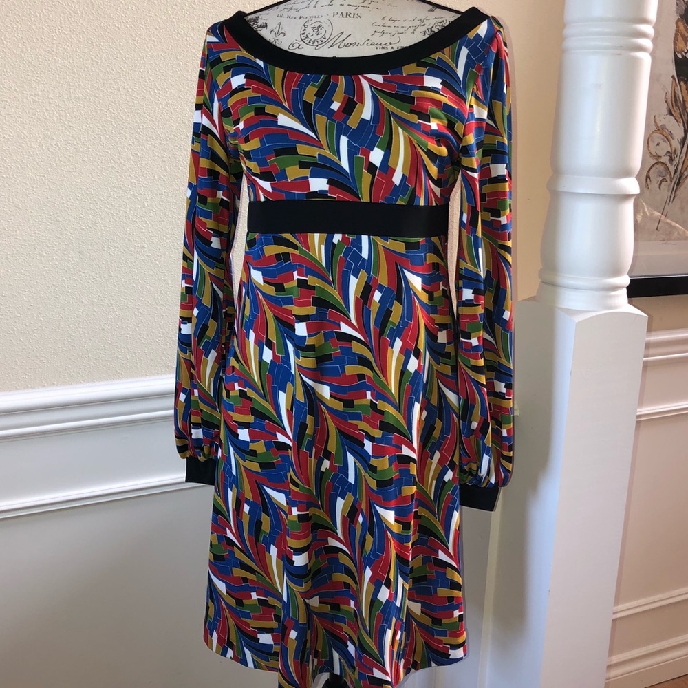 Cute retro Tibi dress
